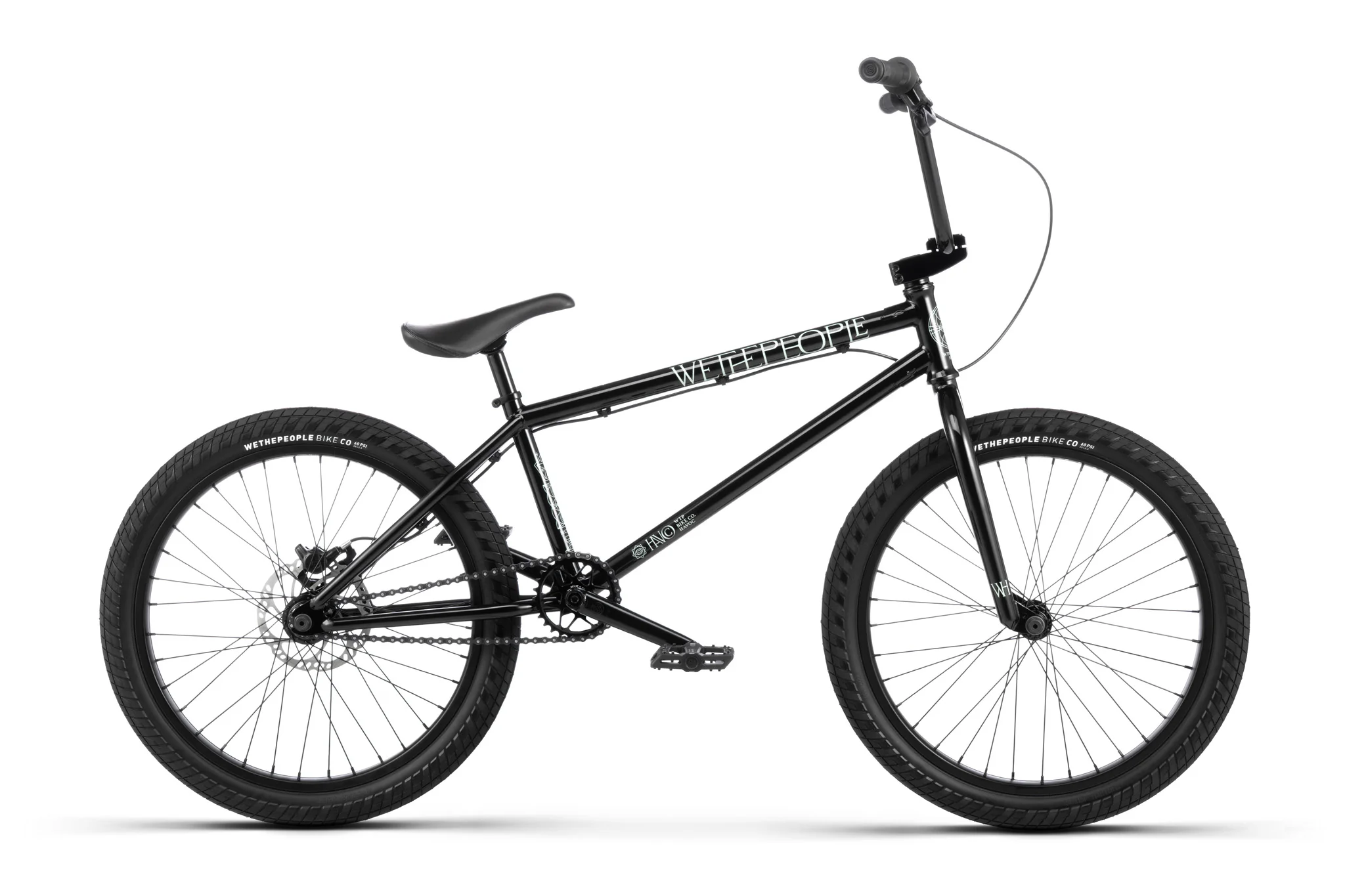 We The People Havoc 22" Bike - Image 3