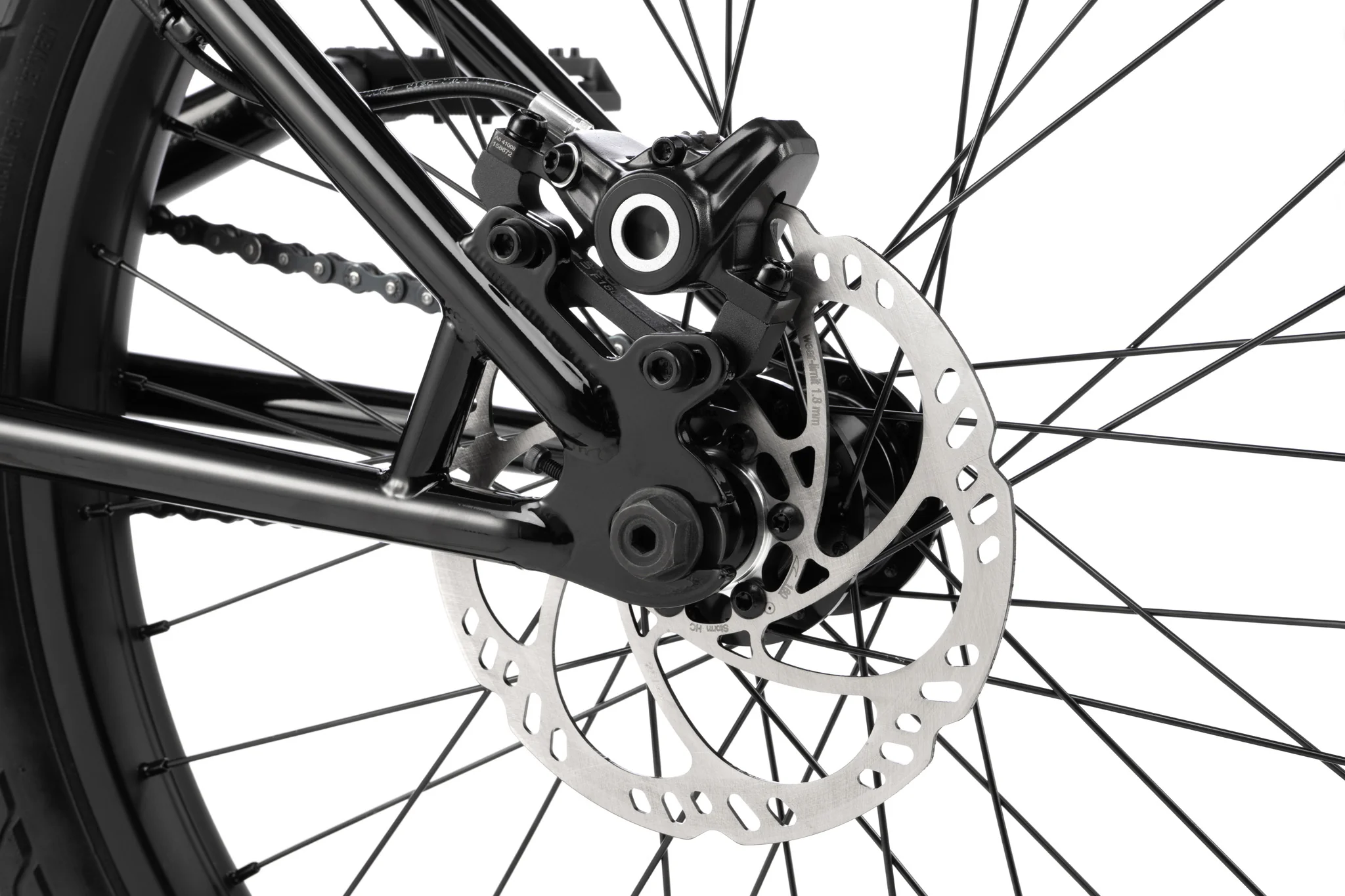 We The People Havoc 22" Bike - Image 4
