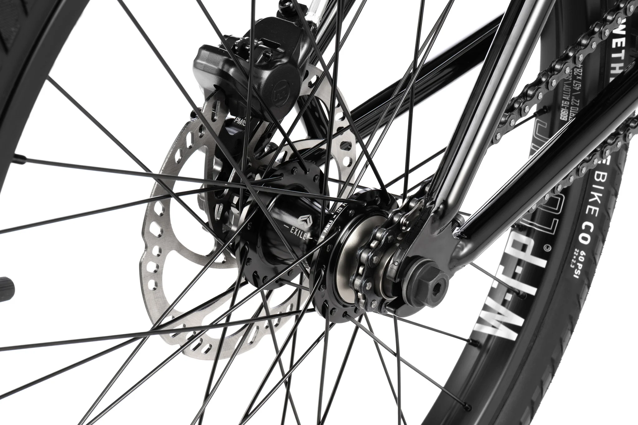 We The People Havoc 22" Bike - Image 6