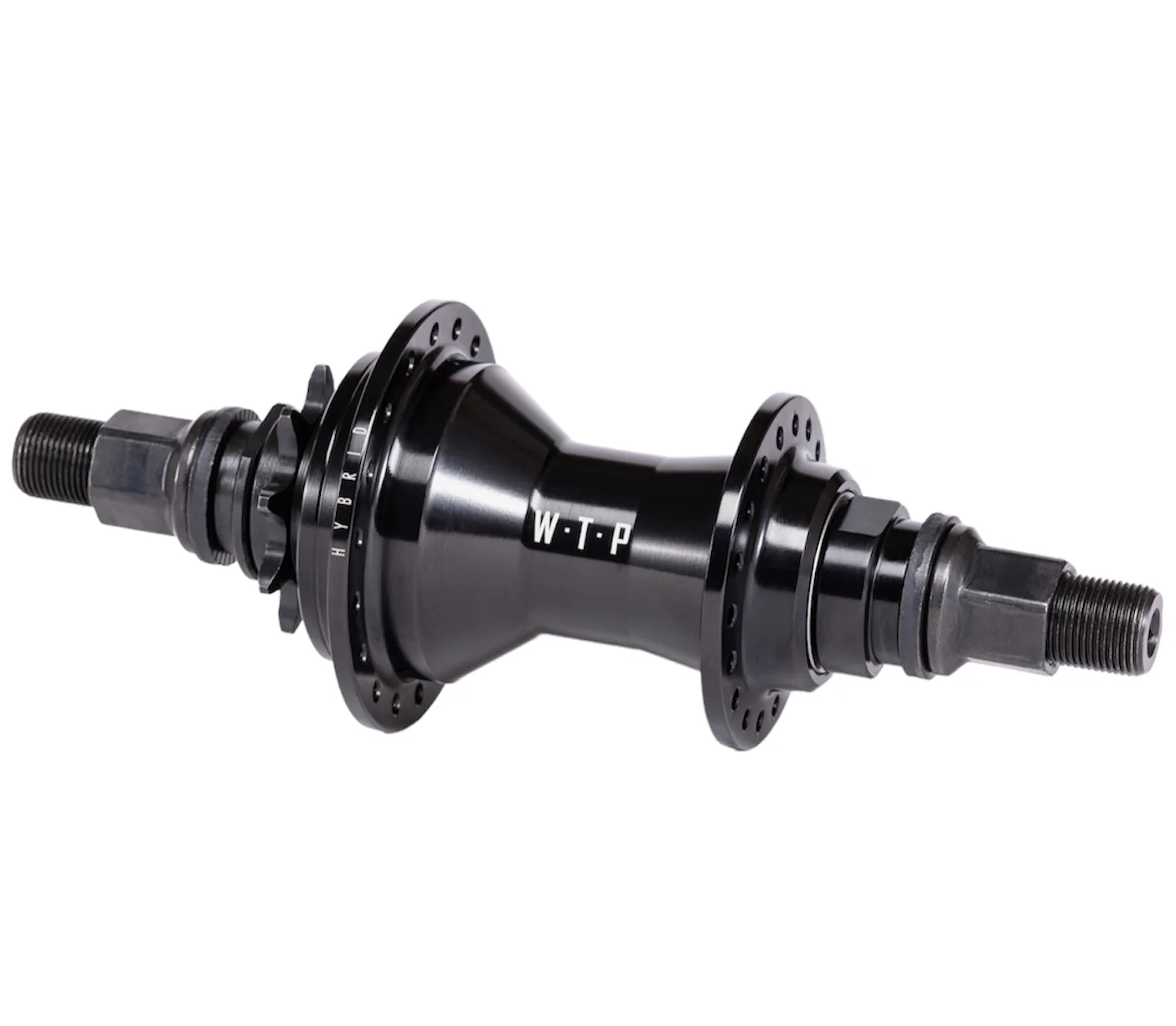 We The People Hybrid Freecoaster Hub - Image 4