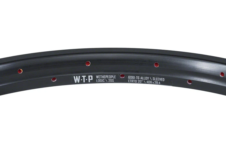 We The People Logic Rim (Sleeved-Joint) - Image 2